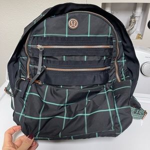 Lululemon Backpack